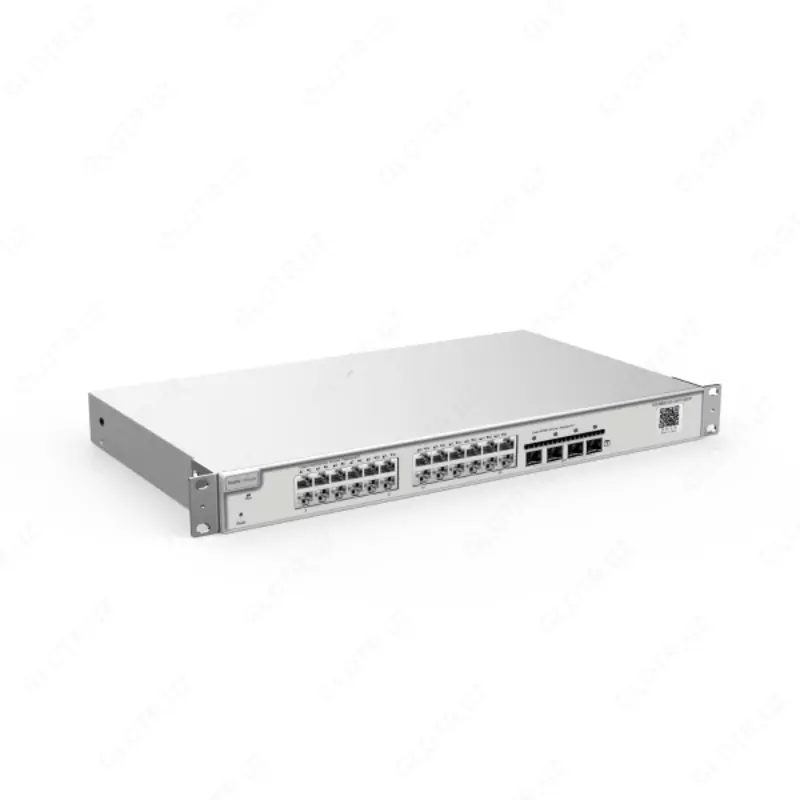 S5750E-52X-P-SI PoE коммутатор DCN - {0} so'mdan