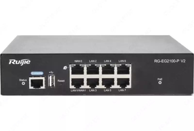 RG-EG2100-P маршрутизатор Ruijie