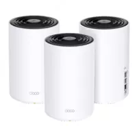 Deco X80 (3-pack) Wi-Fi Mesh система TP-Link