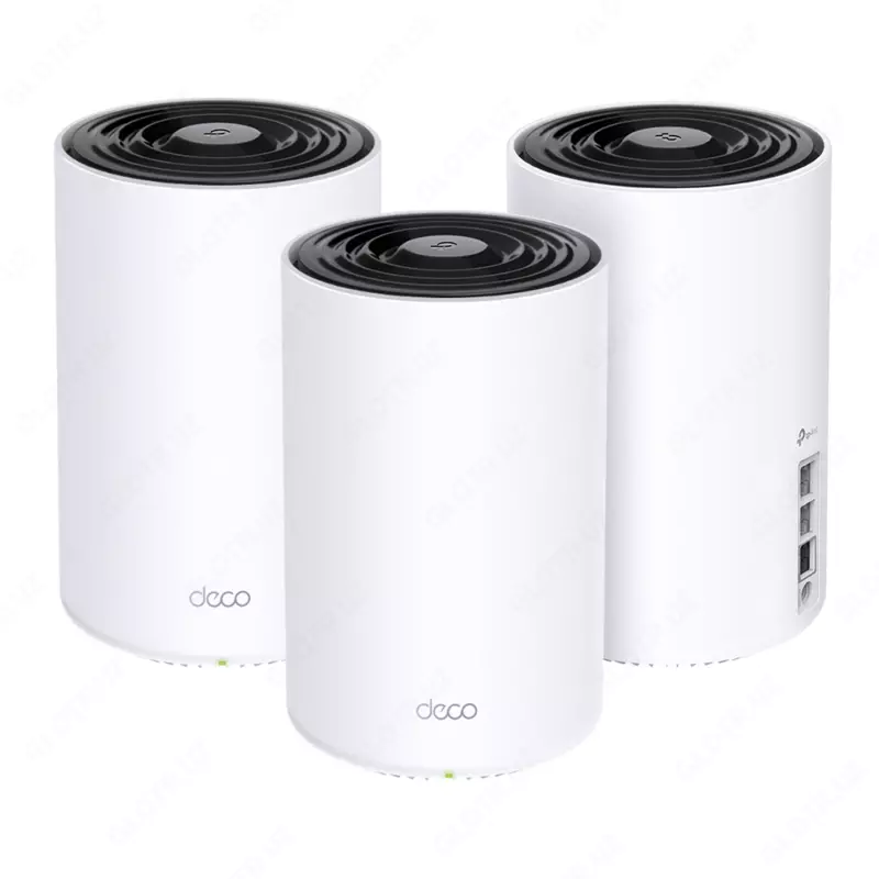 Deco X80 (3-pack) Wi-Fi Mesh система TP-Link