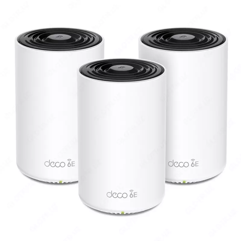 Deco XE75 (3-pack) Wi-Fi Mesh система TP-Link