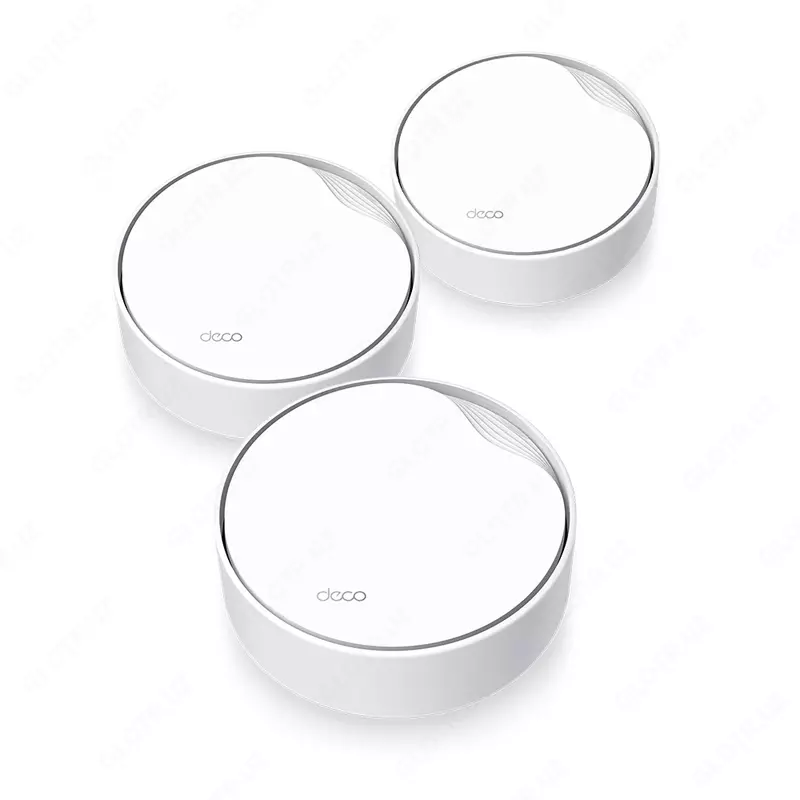 Deco X50-PoE (3-pack) Wi-Fi Mesh система TP-Link