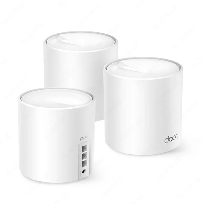 Deco X50 Wi-Fi Mesh система TP-Link - от {0} сум