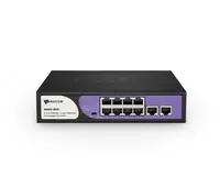 S1000-8P2F L2 PoE коммутатор BDCOM