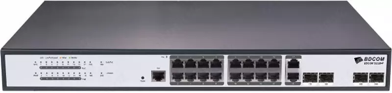  S2520-P L2 PoE коммутатор BDCOM - 
