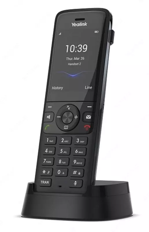 W78H IP DECT yealink trubkasi