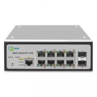 SNR-S215Gi-8T-POE L2 PoE промышленный коммутатор SNR
