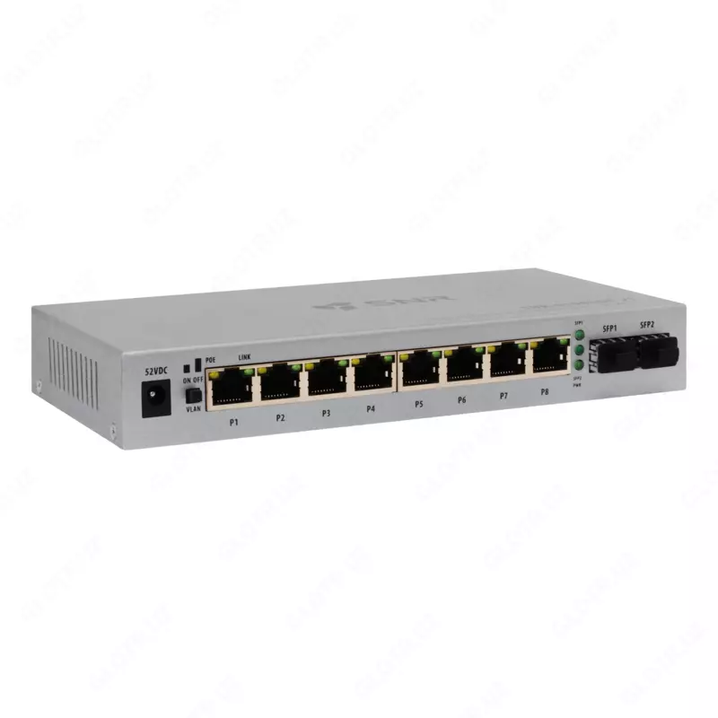 TL-SG1218MPE PoE kaliti TP-LINK