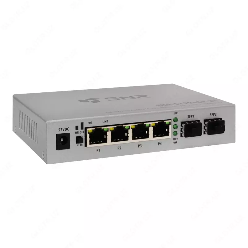 TL-SG1218MPE PoE kaliti TP-LINK