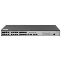SNR-S2982G-24T-POE L2 PoE коммутатор SNR