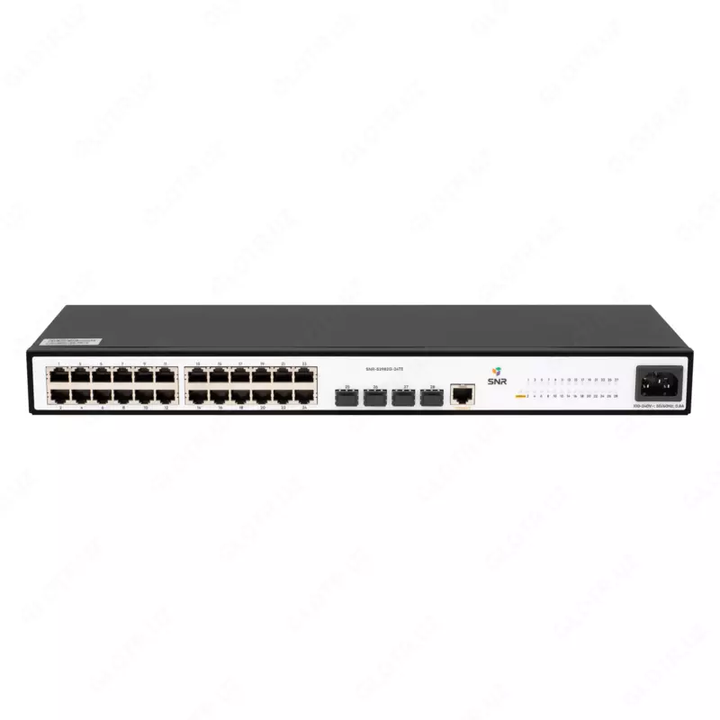 TL-SG1218MPE PoE kaliti TP-LINK