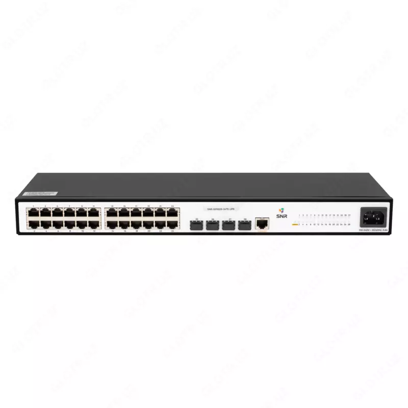 TL-SG1218MPE PoE kaliti TP-LINK