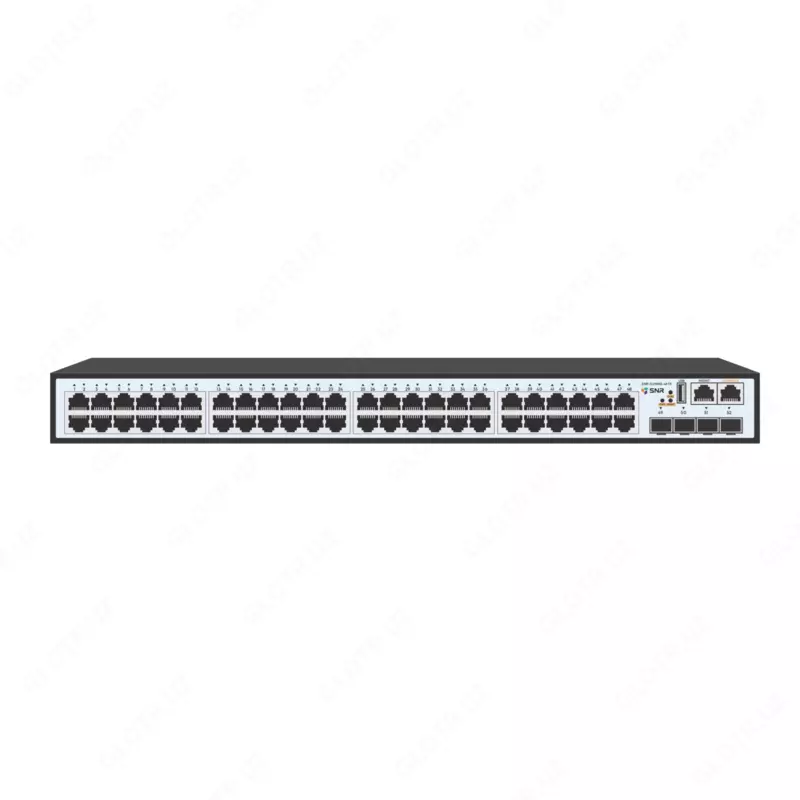 SNR-S2989G-48TX L2 коммутатор SNR
