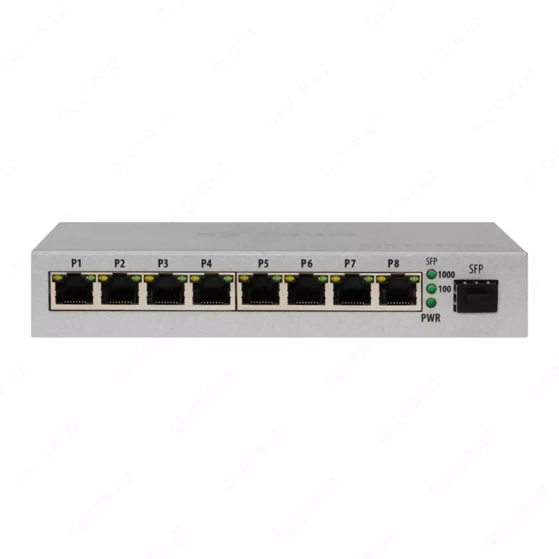 TL-SG1218MPE PoE kaliti TP-LINK