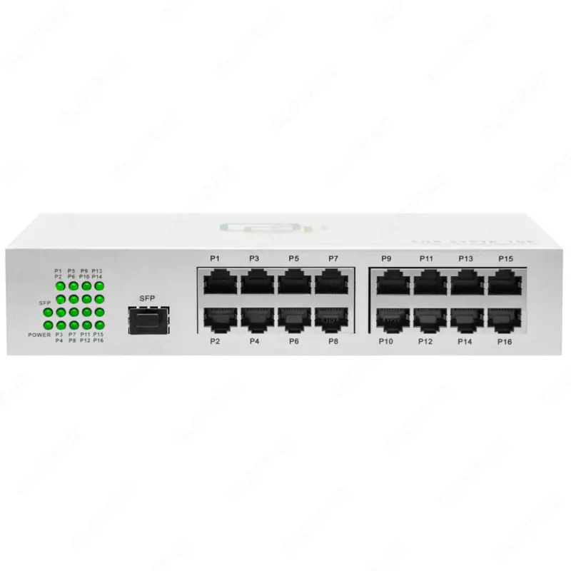 TL-SG1218MPE PoE kaliti TP-LINK