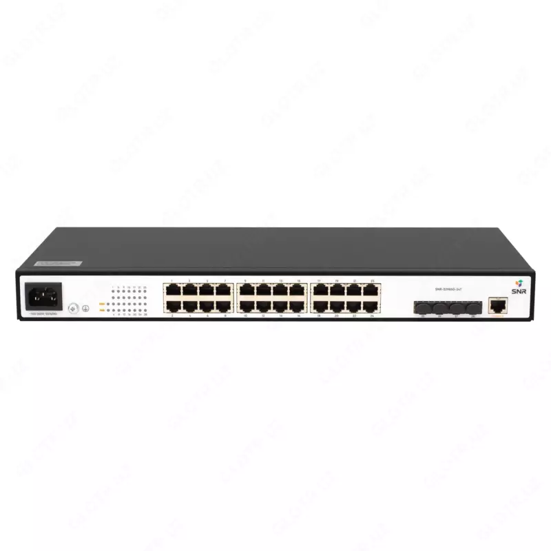 TL-SG1218MPE PoE kaliti TP-LINK