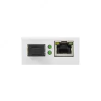  SNR-CVT-1000SFP-mini медиаконвертер SNR - 