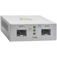 SNR-CVT-2SFP медиаконвертер SNR