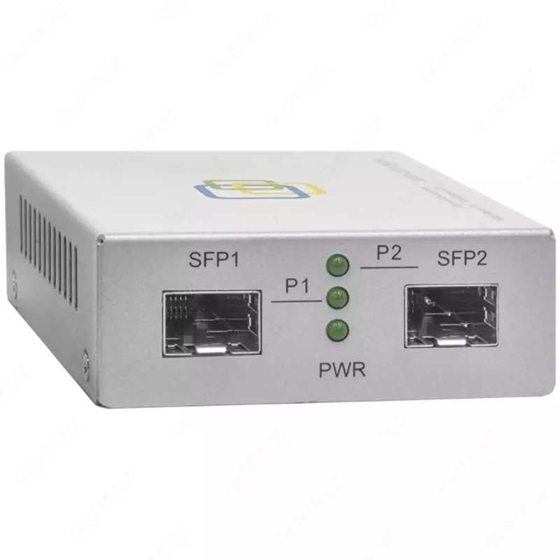 SNR-CVT-2SFP медиаконвертер SNR