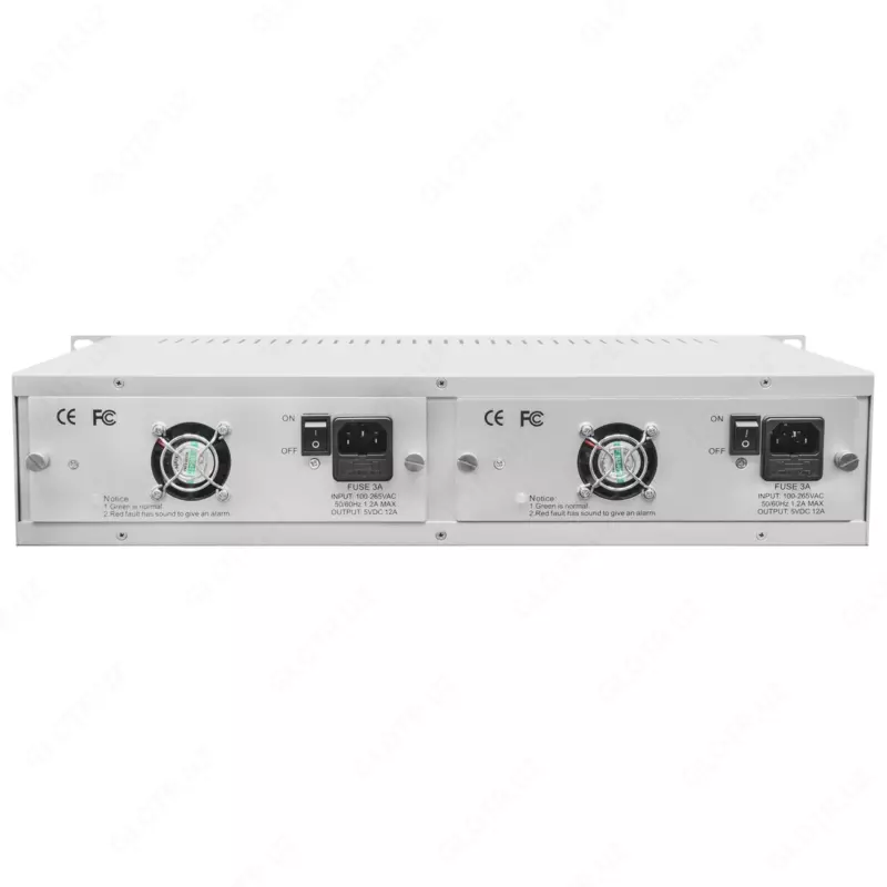  Патч панель оптическая незагруженная 1U - 