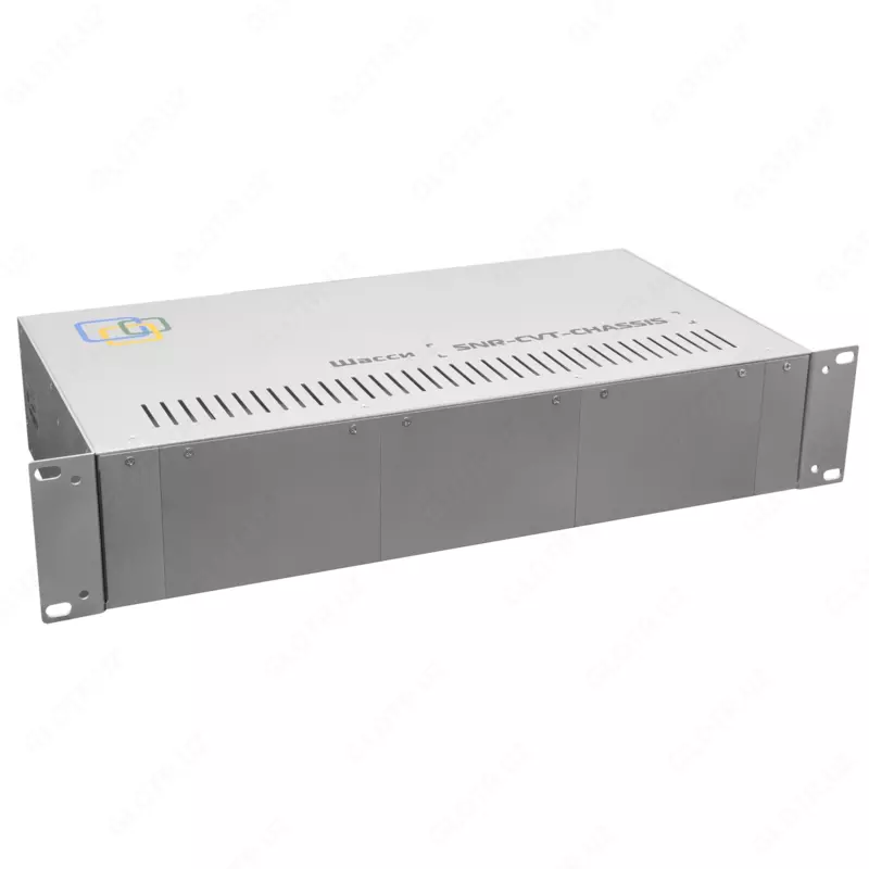 Патч панель оптическая незагруженная 1U