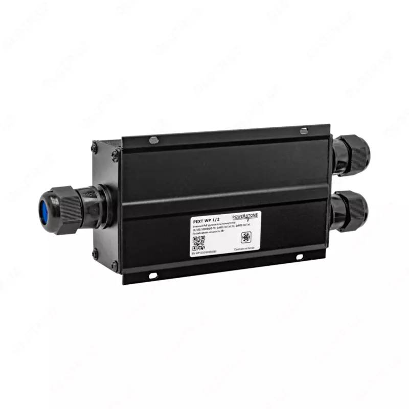  PEXT-WP 1/2 уличный PoE удлинитель Powertone - 