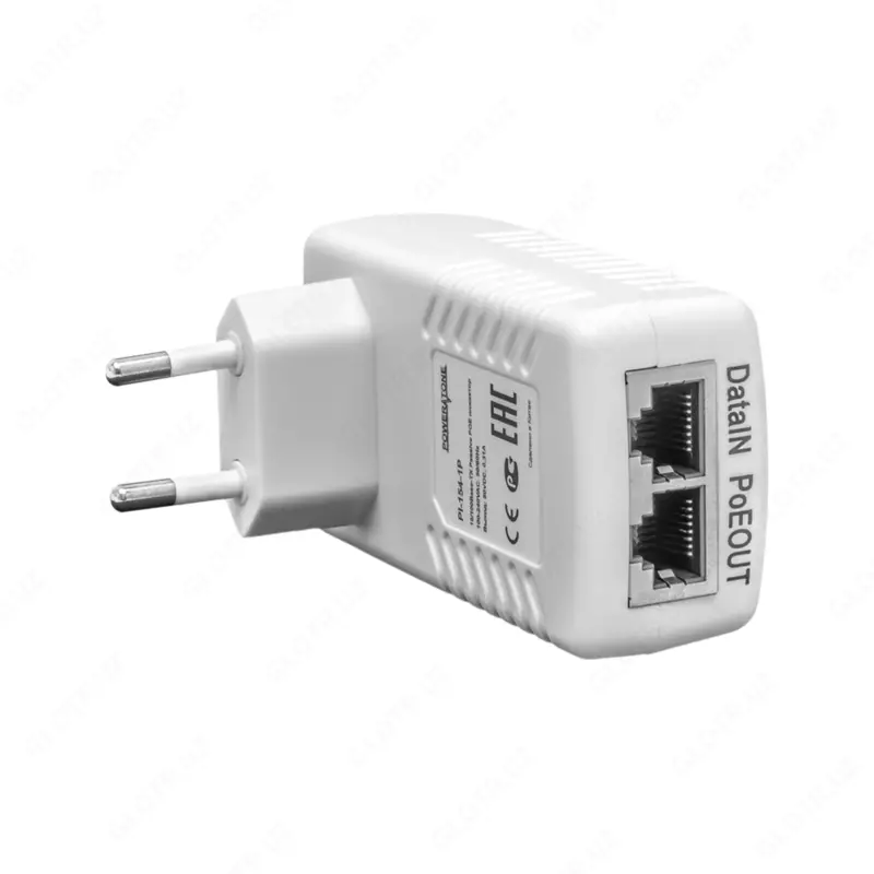 PI-154-1B PoE инжектор Powertone