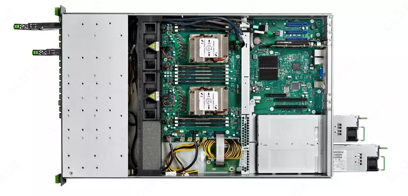 PY RX2520 M5 16x2.5 Сервер Fujitsu - от {0} сум