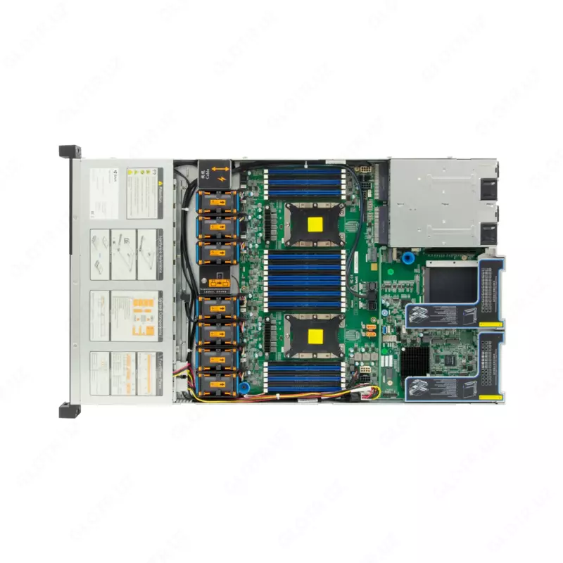 {0} so'mdan PY RX2520 M5 16x2.5 Сервер Fujitsu