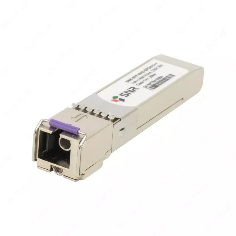 Модуль SFP WDM GEPON  дальность до 20км (38dB)  Tx/Rx: 1490/1310нм