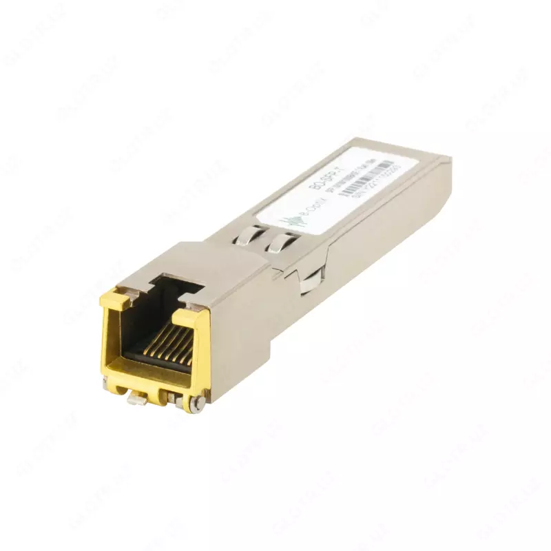  Модуль B-OptiX SFP с интерфейсом RJ45  до 100м - 