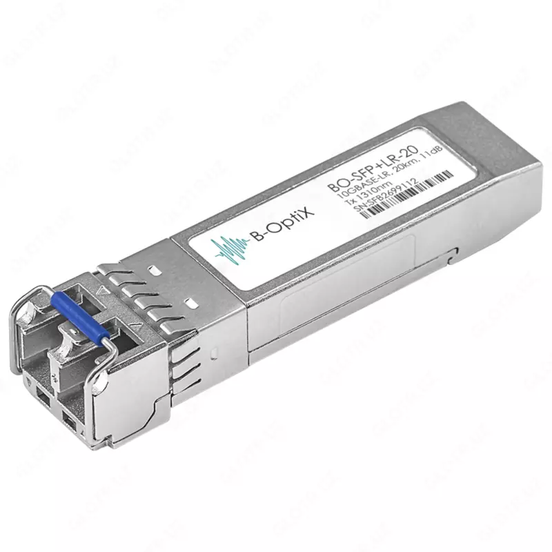 Модуль B-OptiX SFP WDM  дальность до 20км LC (14dB)  1310нм - от {0} сум