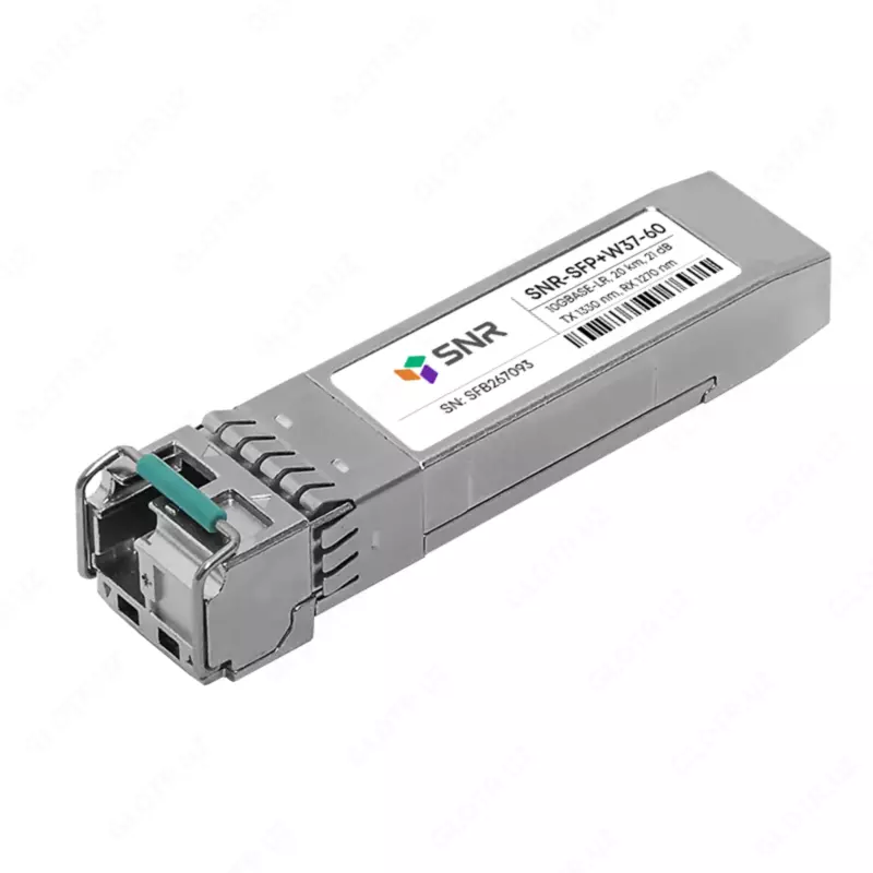 Модуль SFP+ WDM