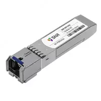 Модуль SFP WDM  дальность до 40км (21dB)  1310нм