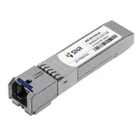 Модуль SFP WDM  дальность до 20км LC (14dB)  1310нм