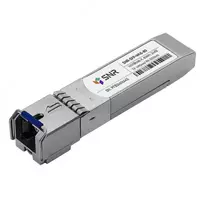  Модуль SFP WDM  дальность до 80км (24dB)  1490/1550нм - 
