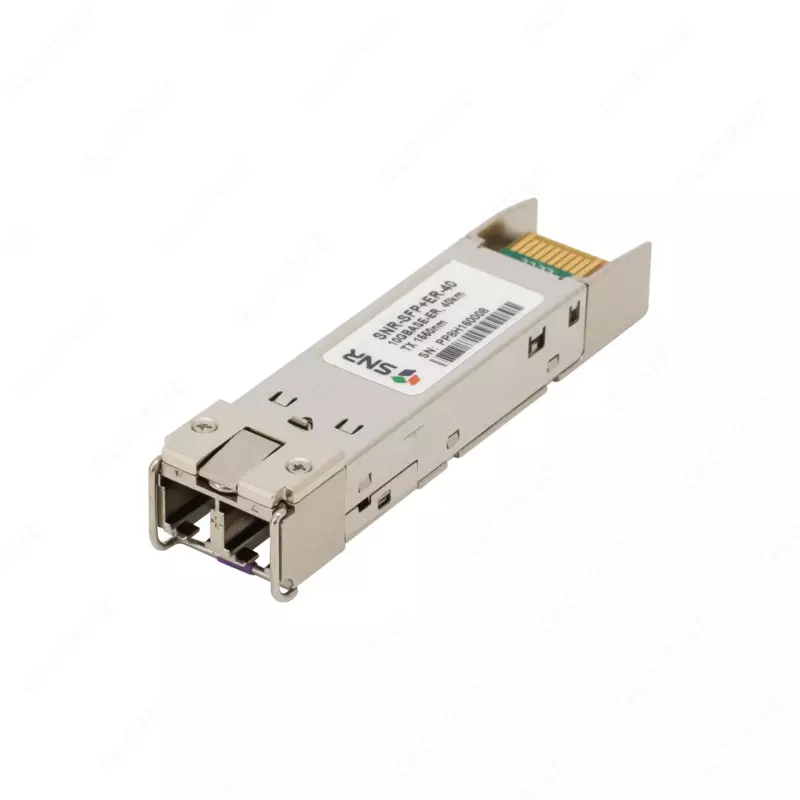 Модуль SFP+ оптический  дальность до 40км (15dB)  1550нм