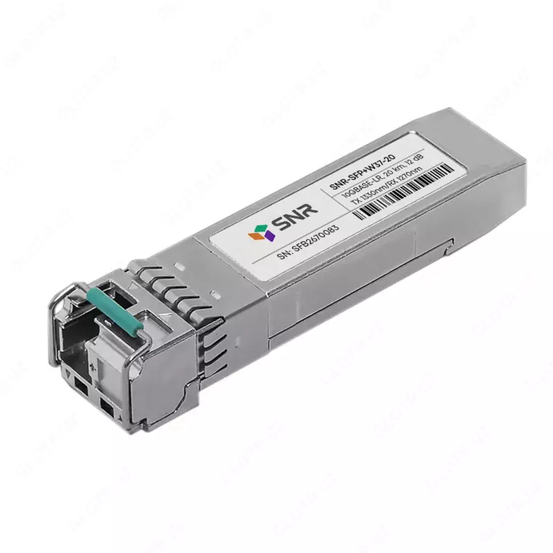  Модуль SFP+ WDM  дальность до 20км (12dB)  1330нм - 