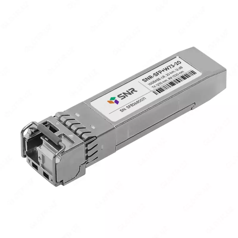 Модуль SFP+ WDM