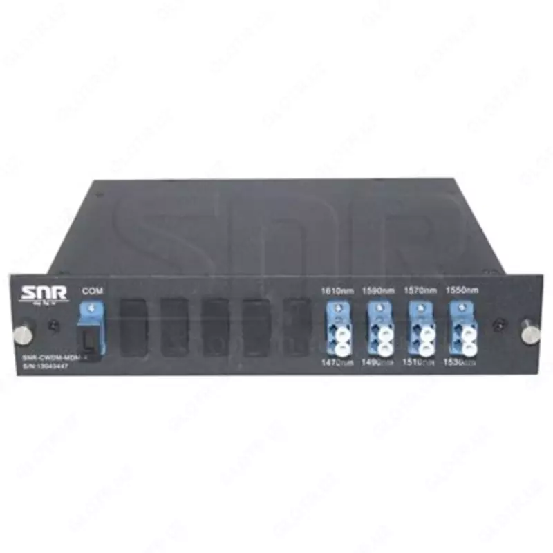  Патч панель оптическая незагруженная 1U - 