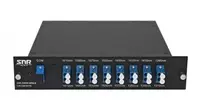  Мультиплексор DWDM одноволоконный 8-канальный в 1/2-слоте - 