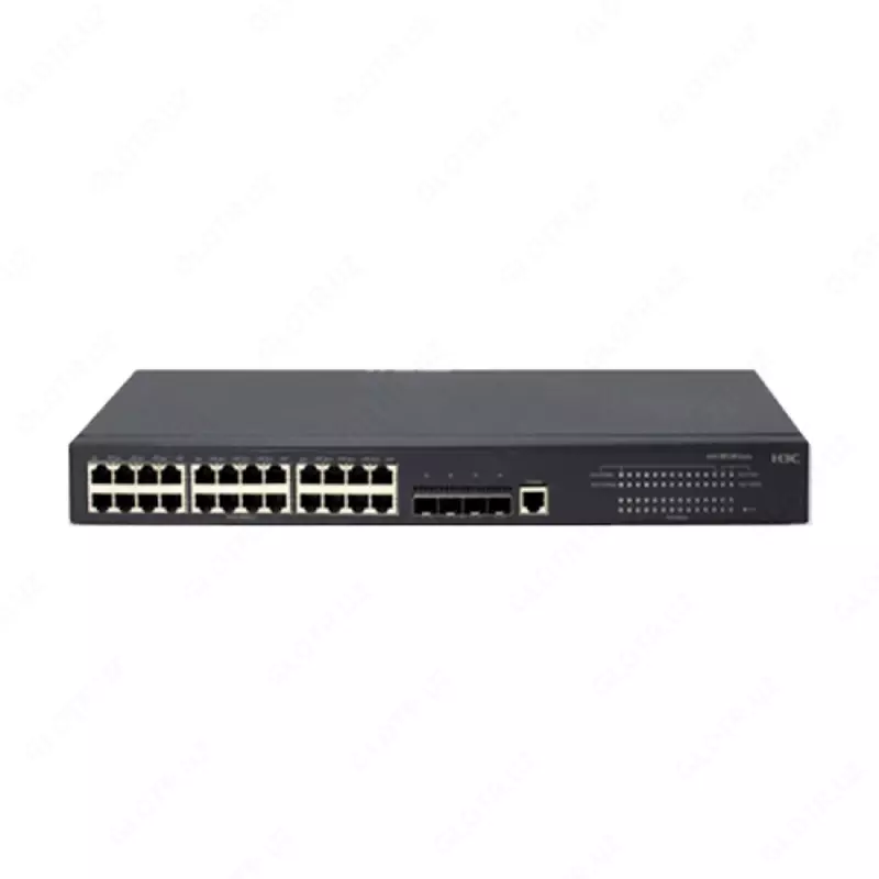  S5120V2-28P-PWR-LI L2 PoE управляемый коммутатор H3C - 