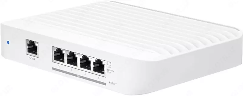 UniFi Switch Flex XG управляемый L2 PoE коммутатор Ubiquiti USW-FLEX-XG