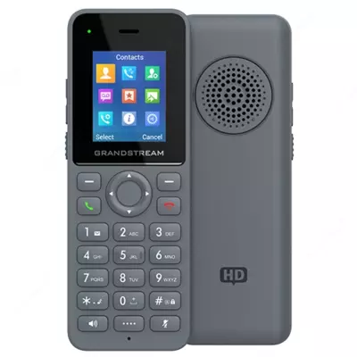 DP720 DECT telefoni Grandstream