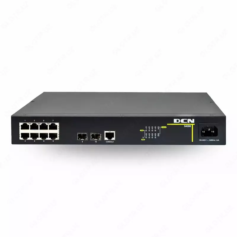 S5750E-52X-P-SI PoE коммутатор DCN