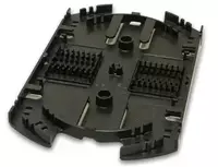 Патч панель оптическая незагруженная 1U