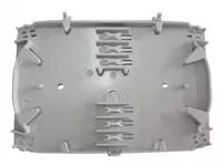  Патч панель оптическая незагруженная 1U - 