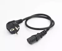 Кабель Germany type plug - C13