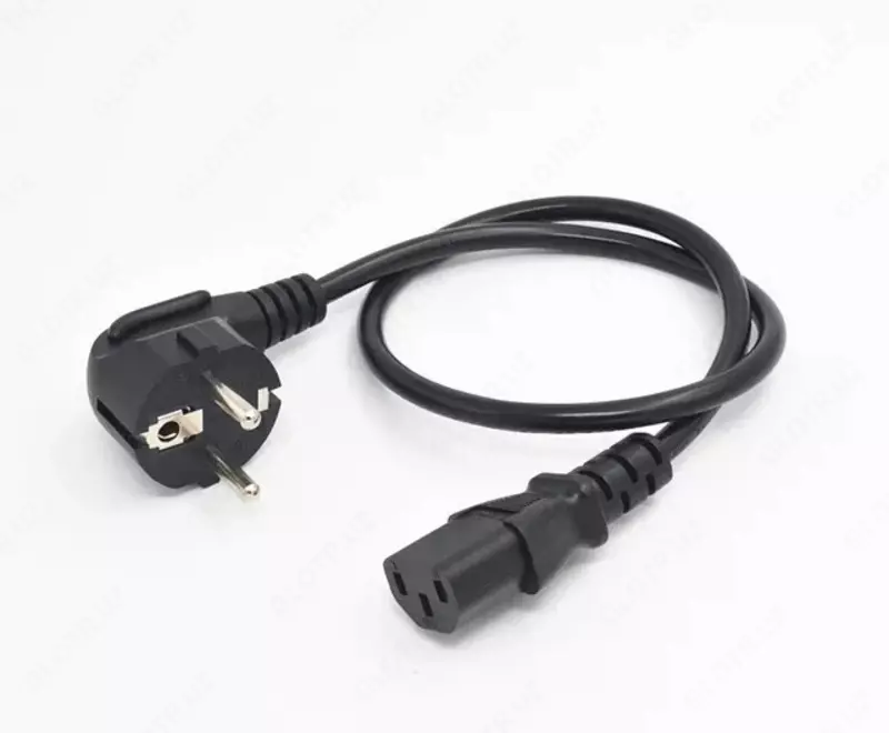 Кабель Germany type plug - C13 - от {0} сум
