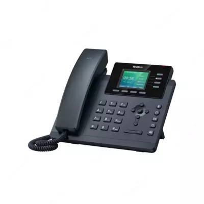 SIP-T31P (PSU yo'q) ip telefon Yealink